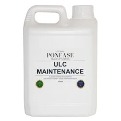 Ponease Ulc Maintenance
