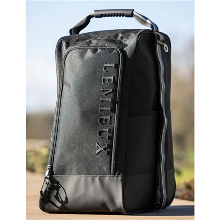 LeMieux Elite Wellington Boot Bag 2 LeMieux Elite Wellington Boot Bag - Image 2