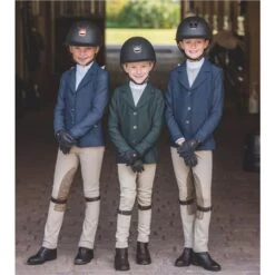 Horseware Horseware Kids AA Motion Lite Competition Jacket -Equestrian Supplies Store 67474 3
