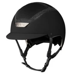 Kask Dogma Chrome Helmet With Crystal Frame