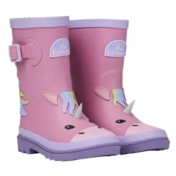 LeMieux Kids Puddle Pals Welly Boots -Equestrian Supplies Store 69669 2
