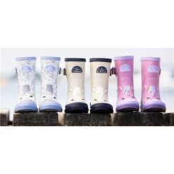LeMieux Kids Puddle Pals Welly Boots -Equestrian Supplies Store 69669 4