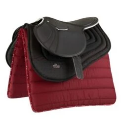 Premier Equine Anti Slip Airflow Racing Pad 6 Premier Equine Anti Slip Airflow Racing Pad -Equestrian Supplies Store 69698 2