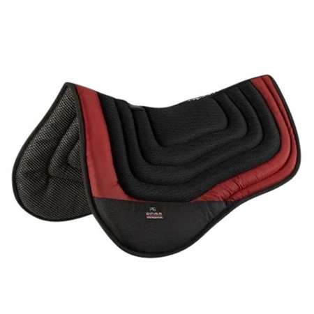 Premier Equine Anti Slip Airflow Racing Pad 1 Premier Equine Anti Slip Airflow Racing Pad