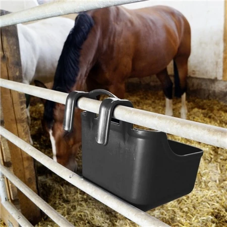 GEWA Hanging Trough With Handle 3 GEWA Hanging Trough With Handle - Image 3