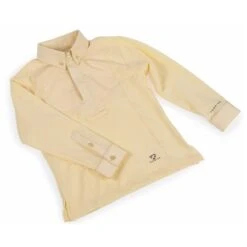 Aubrion Maids Long Sleeve Tie Shirt
