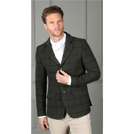 Aubrion Gents Saratoga Tweed Jacket 3 Aubrion Gents Saratoga Tweed Jacket - Image 3