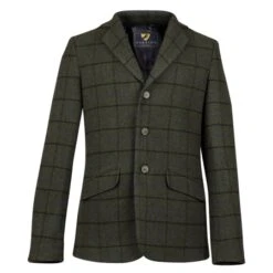 Aubrion Gents Saratoga Tweed Jacket