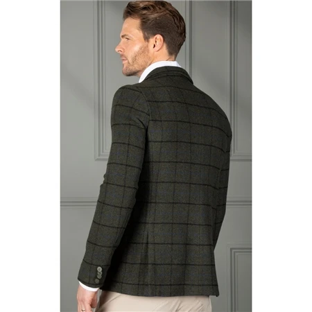 Aubrion Gents Saratoga Tweed Jacket 4 Aubrion Gents Saratoga Tweed Jacket - Image 4