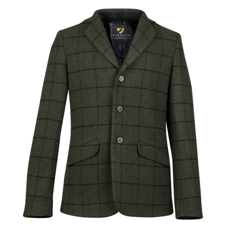 Aubrion Gents Saratoga Tweed Jacket 1 Aubrion Gents Saratoga Tweed Jacket