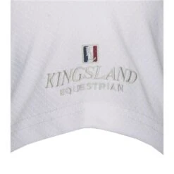 Kingsland Mens Classic Short Sleeve Show Shirt -Equestrian Supplies Store 69881 3