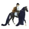 Breyer Freedom Jet & English Rider Charlotte