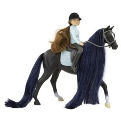 Breyer Freedom Jet & English Rider Charlotte
