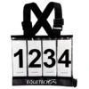 Equetech Mini Eventing Cross Country Number Bib
