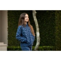 LeMieux Young Rider Honor Pop Over Hoodie 6 LeMieux Young Rider Honor Pop Over Hoodie -Equestrian Supplies Store 70029 2