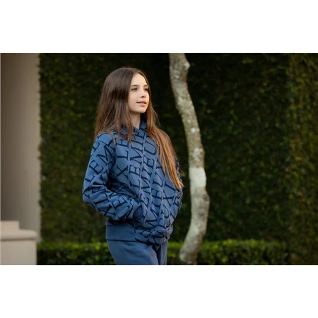 LeMieux Young Rider Honor Pop Over Hoodie 3 LeMieux Young Rider Honor Pop Over Hoodie - Image 3