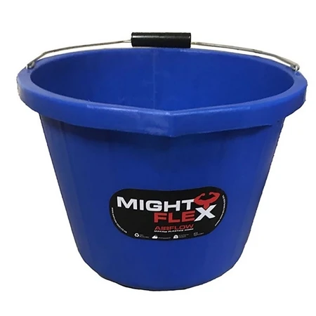 Airflow Mightyflex Hoof Proof Heavy Duty 15lt Bucket 2 Airflow Mightyflex Hoof Proof Heavy Duty 15lt Bucket - Image 2