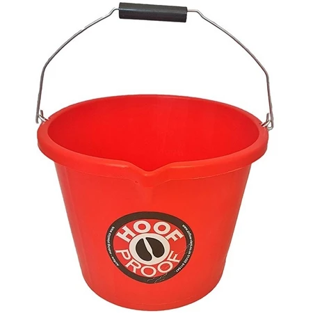 Airflow Mightyflex Hoof Proof Heavy Duty 15lt Bucket 3 Airflow Mightyflex Hoof Proof Heavy Duty 15lt Bucket - Image 3