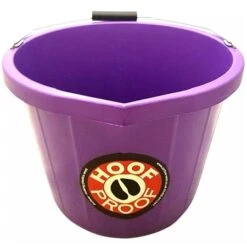Airflow Mightyflex Hoof Proof Heavy Duty 15lt Bucket