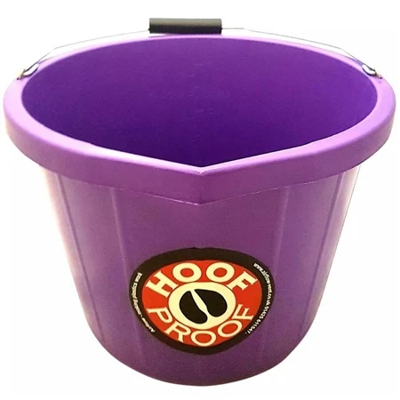 Airflow Mightyflex Hoof Proof Heavy Duty 15lt Bucket 1 Airflow Mightyflex Hoof Proof Heavy Duty 15lt Bucket