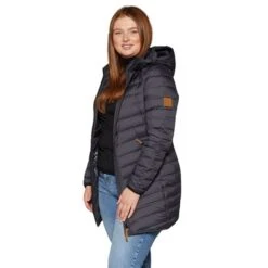 Toggi Clothing Ladies Trek Long Down Coat