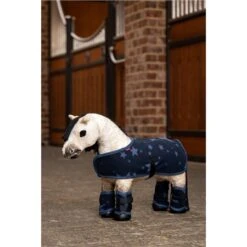 LeMieux Toy Pony Fleece Travel Rug 7 LeMieux Toy Pony Fleece Travel Rug -Equestrian Supplies Store 70164 3