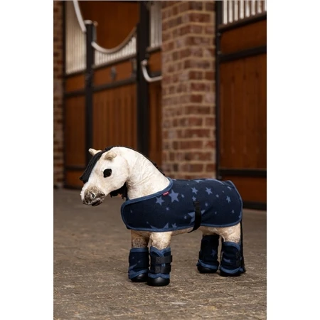 LeMieux Toy Pony Fleece Travel Rug 4 LeMieux Toy Pony Fleece Travel Rug - Image 4
