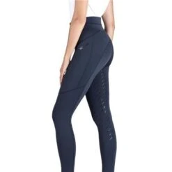 Equiline Cerinf Ladies Full Grip Leggings -Equestrian Supplies Store 70186 2