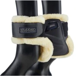 Stubben Hybrid Fleece Lined Fetlock Boots -Equestrian Supplies Store 70223 2