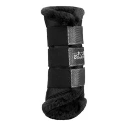 Stubben Airflow Fleece Lined Brushing Boots 7 Stubben Airflow Fleece Lined Brushing Boots -Equestrian Supplies Store 70225 2