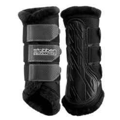 Stubben Airflow Fleece Lined Brushing Boots