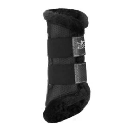 Stubben Airflow Fleece Lined Brushing Boots 8 Stubben Airflow Fleece Lined Brushing Boots -Equestrian Supplies Store 70225 3