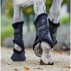 Stubben Airflow Fleece Lined Brushing Boots 9 Stubben Airflow Fleece Lined Brushing Boots -Equestrian Supplies Store 70225 4