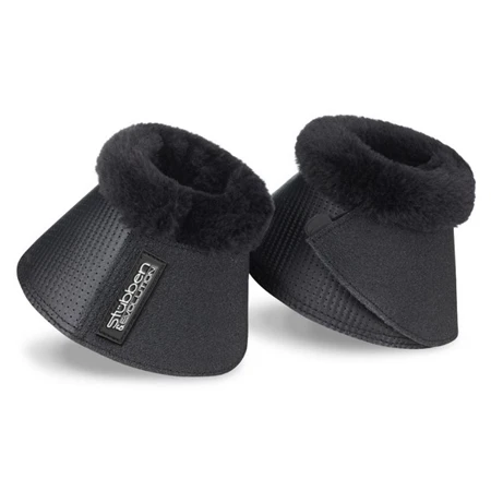 Stubben Gravity Fleece Lined Over Reach Boots 1 Stubben Gravity Fleece Lined Over Reach Boots