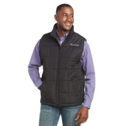 Ariat Mens Cruis Insulated Vest
