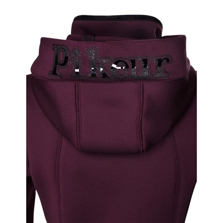 Pikeur Selection Fleece Jacket 3 Pikeur Selection Fleece Jacket - Image 3