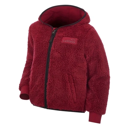 LeMieux Mini Teagan Fleece 2 LeMieux Mini Teagan Fleece - Image 2