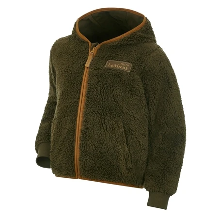 LeMieux Mini Teagan Fleece 3 LeMieux Mini Teagan Fleece - Image 3