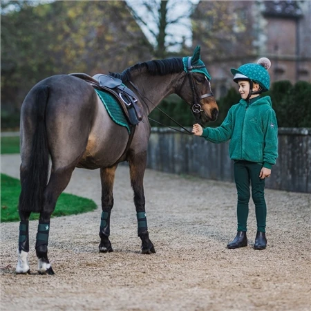 LeMieux Mini Teagan Fleece 6 LeMieux Mini Teagan Fleece - Image 6