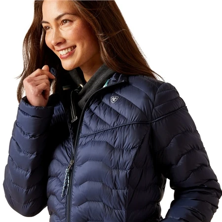 Ariat Ladies Ideal 3.0 Down Coat 2 Ariat Ladies Ideal 3.0 Down Coat - Image 2