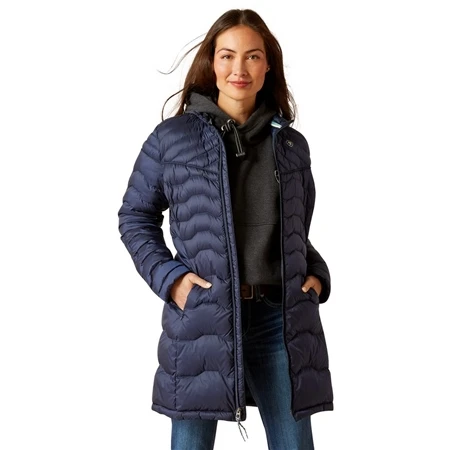 Ariat Ladies Ideal 3.0 Down Coat 1 Ariat Ladies Ideal 3.0 Down Coat