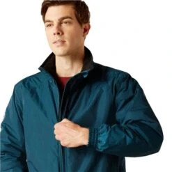 Ariat H2O Mens Stable Jacket -Equestrian Supplies Store 70306 2