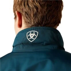 Ariat H2O Mens Stable Jacket -Equestrian Supplies Store 70306 3