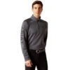 Ariat Tek Team 1/2 Zip Mens Sweatshirt