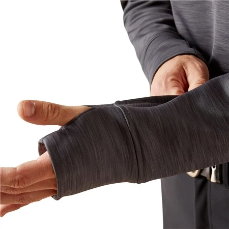 Ariat Tek Team 1/2 Zip Mens Sweatshirt 3 Ariat Tek Team 1/2 Zip Mens Sweatshirt - Image 3