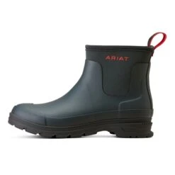 Ariat Ladies Kelmarsh Shortie Wellington Boot -Equestrian Supplies Store 70314 4