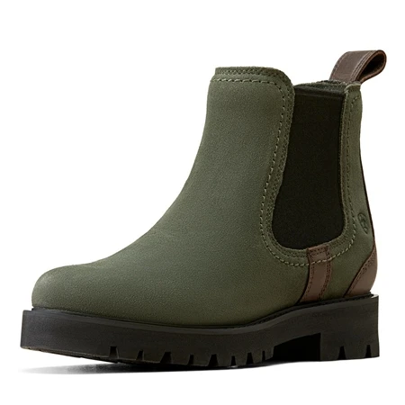 Ariat Ladies Wexford Lug H2O Boot 1 Ariat Ladies Wexford Lug H2O Boot