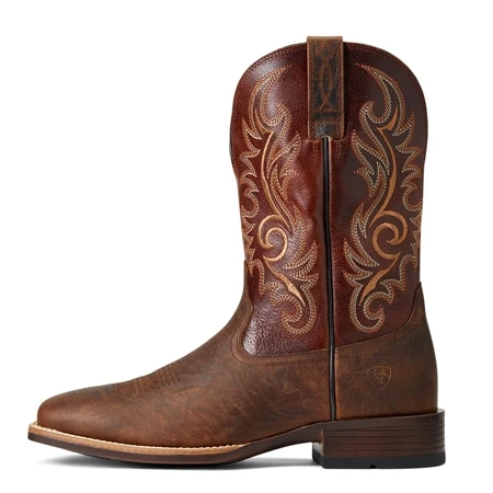Ariat Mens Lasco Ultra Western Boots 2 Ariat Mens Lasco Ultra Western Boots - Image 2