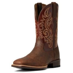 Ariat Mens Lasco Ultra Western Boots
