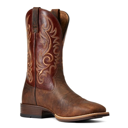 Ariat Mens Lasco Ultra Western Boots 4 Ariat Mens Lasco Ultra Western Boots - Image 4